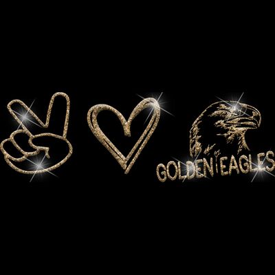 GLT86 GOLD GLITTER Thumbnail