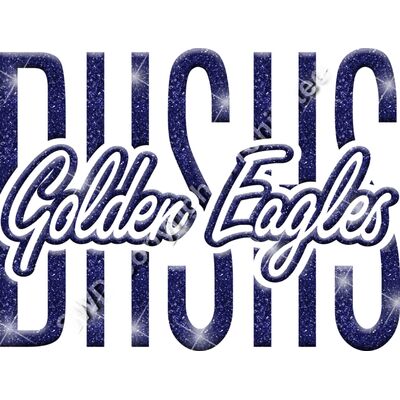 GLT95 BLUE GLITTER Thumbnail