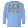 5400B Youth Heavy Cotton Long Sleeve Thumbnail
