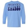 5400B Youth Heavy Cotton Long Sleeve Thumbnail