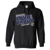 18500 Adult Heavy Blend Hooded Sweatshirt Thumbnail