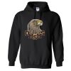 18500 Adult Heavy Blend Hooded Sweatshirt Thumbnail