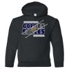 18500B Youth Heavy Blend Hooded Sweatshirt Thumbnail