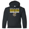 18500B Youth Heavy Blend Hooded Sweatshirt Thumbnail