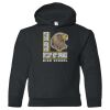 18500B Youth Heavy Blend Hooded Sweatshirt Thumbnail