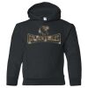 18500B Youth Heavy Blend Hooded Sweatshirt Thumbnail