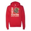 3719 Unisex Sponge Fleece Hoodie Thumbnail
