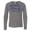 3513Y Youth Extra Soft Tri-blend Long Sleeve Thumbnail