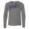 3513Y Youth Extra Soft Tri-blend Long Sleeve Thumbnail