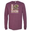 3513 Adult Extra Soft Tri-blend Long Sleeve Thumbnail
