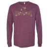 3513 Adult Extra Soft Tri-blend Long Sleeve Thumbnail
