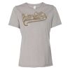 6413 Women’s Extra Soft Tri-blend Tee Thumbnail