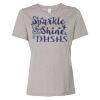 6413 Women’s Extra Soft Tri-blend Tee Thumbnail